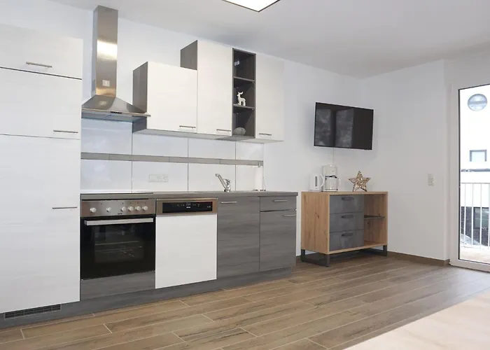 アパート Annabell By Interhome ゼー